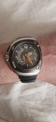 Citizen Promaster Eco-Drive Aqualand Titanium   Reloj de Buceo Vintage Rarísimo