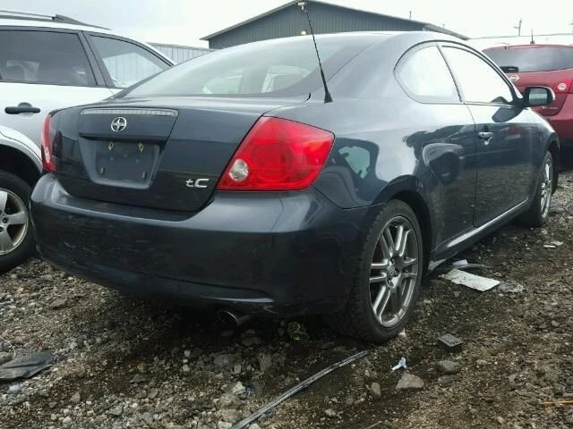 Condensador de CA compatible con 05-10 SCION TC 2248783 Foto 2 de 4