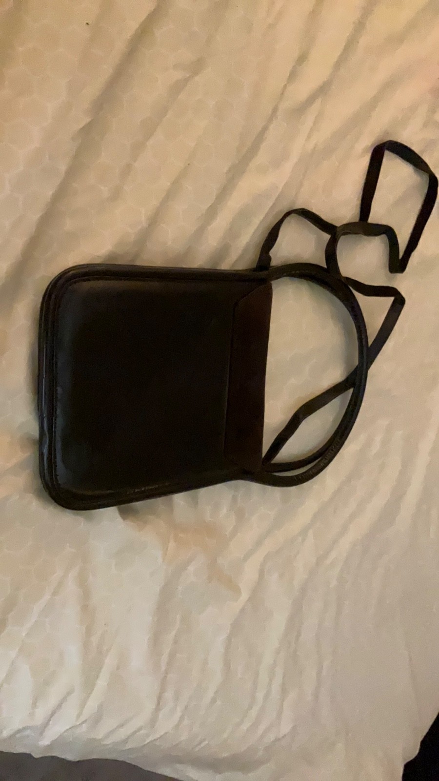 STUART WEITZMAN BROWN SMALL HANDBAG BEAUTIFUL CON… - image 6