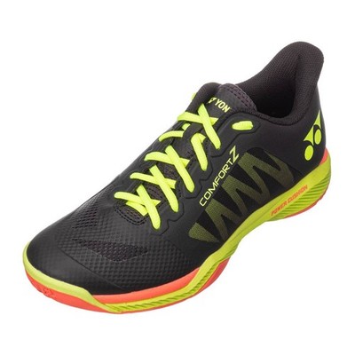 Sz 11  YONEX Power Cushion Comfort Z3 Men's Indoor Court Shoe (Black) (M, Nume..