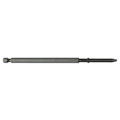 Apex Tool Group L-328X-5Pk Power Bit, Sae, 1/4'', Hex Power Drive, Pk5