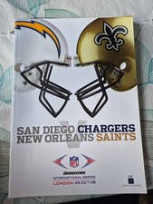 NfL London 2008 Programme