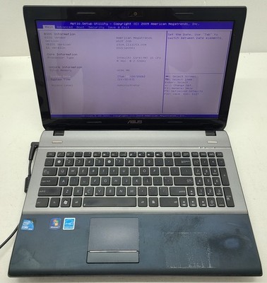 Asus U52F-BBL9 15.6'' Laptop Intel Core i5 M460 4GB RAM NO HD/OS (FL)