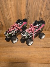 Women's Pacer Heart Throb Speed Roller Skates Size 6