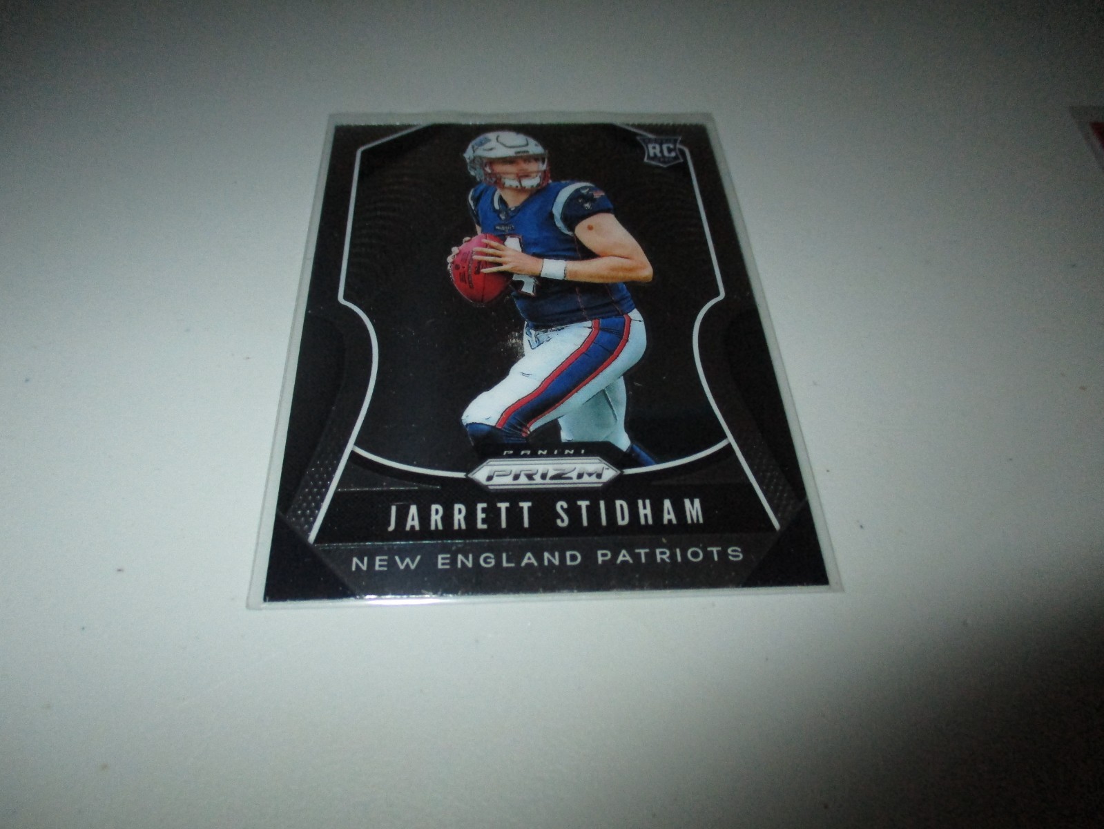 Jarrett Stidham 2019 Panini Prizm RC #308