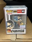 Funko Pop! Batman/Robin (Tim Drake) #603 Limited Edition Legendary 1200 PCS