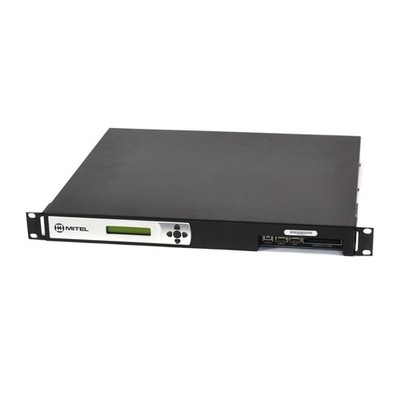 Mitel 580.1000 Inter-Tel 5000 VoIP Phone System w/ Modules & Compact Flash