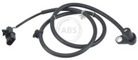 A.B.S. 31803 Raddrehzahl ABS Sensor Hinten Links FüR Mazda