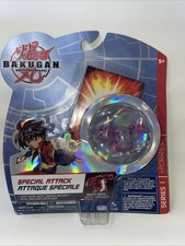 Bakugan Special Attack Dual Hydranoid Heavy M...
