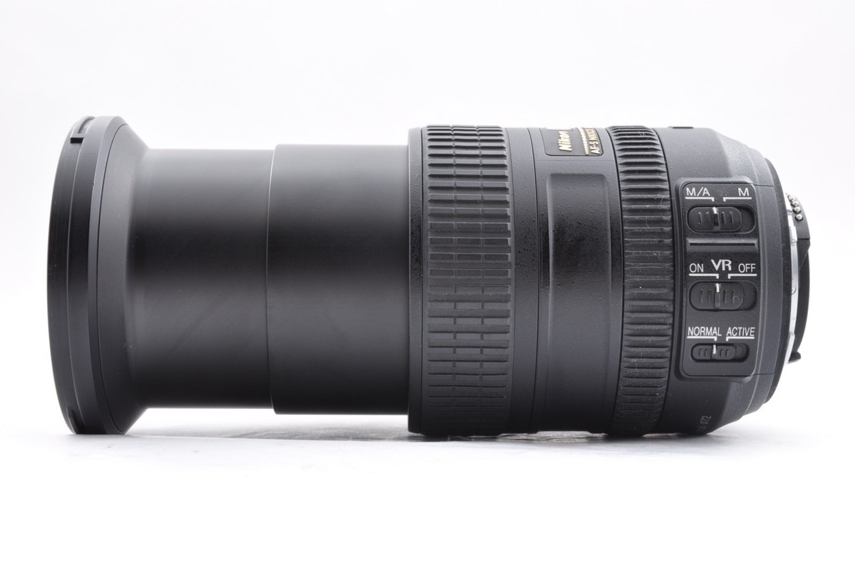 N.MINT] Nikon AF-S DX NIKKOR 18-200mm f/3.5-5.6G ED VR IF