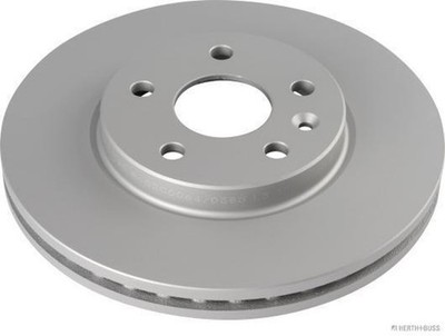 2x Bremsscheibe HERTH+BUSS JAKOPARTS J3300901 für AVEO OPEL CHEVROLET CRUZE P10