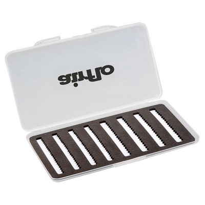 Airflo Slim-Jim Fliegenbox mit geschlitztem Schaumstoff