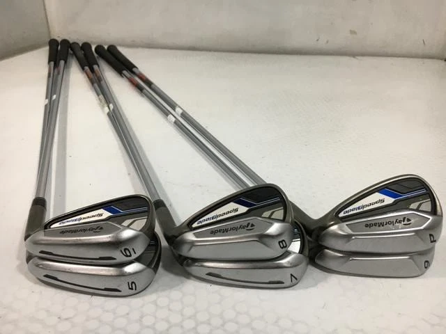 Taylormade Speedblade Iron Golf Clubs for sale | eBay