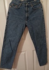 80s -90s Vintage Calvin Klein Women s stonewashed Jeans Made in USA Size 6