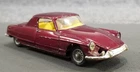 Corgi Toys vintage CITROEN DS Ledandy Coupe Toy Car England