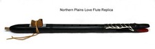 Native American Style Flute - Northern Plains Love Flute Replica - Key of Gm4