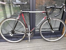 Colnago C40 Art Decor Super Rare Carbon  Bike Shimano Dura Ace 7700 Groupset