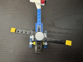 LEGO CREATOR 3-in-1 Mini Vehicles Mini Helicopter 5864 100% Complete With Inst.