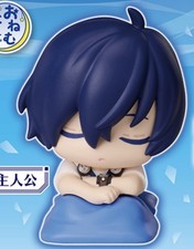 PERSONA 3 RELOAD Protagonist Makoto Yuki Mini Figure Mascot ONEMUTAN Vol.2