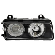 Hauptscheinwerfer Scheinwerfer H1 W5W rechts für BMW 3er Cabriolet E36