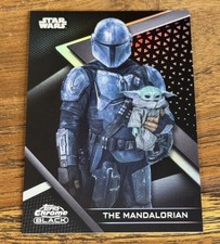 2022 Topps Star Wars Chrome Black Trading Cards Checklist and Odds 13