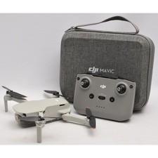 DJI Mini 2 SE & RC231 Controller Mini Camera Drone - 2.7K Video - Unbound (U)