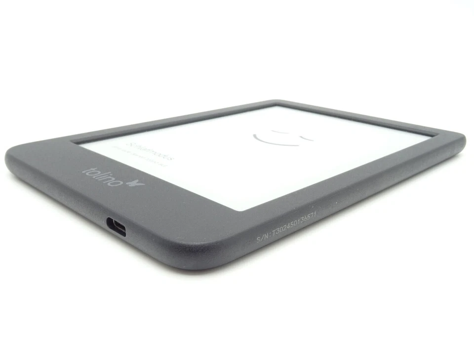 Tolino Shine 5 (T302) E-Book Reader 16GB - Wlan -Vom Händler- - Bild 4 von 4