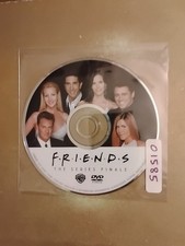 Friends - The Series Finale (Limited Edition) - DVD - VERY GOOD PRE-OWNED 