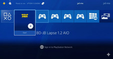 BD-JB PS4 Blu-Ray Disk Firmware 9.00 - 12-02....