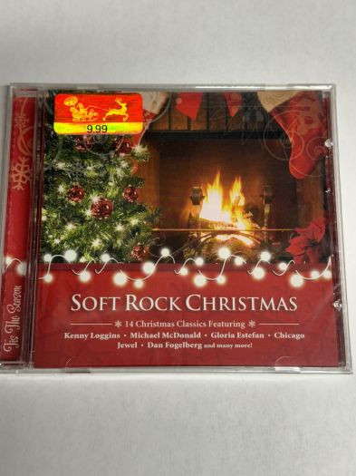 Classic soft rock christmas