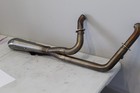 2022 2024 HARLEY DAVIDSON LOW RIDER S 117 STEALTH FULL EXHAUST SYSTEM