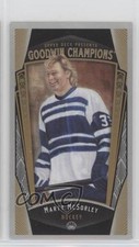 2015 Upper Deck Goodwin Champions Minis Marty McSorley #68 0f3