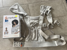 Ergobaby Embrace Babytrage Grau maschinenwasc...
