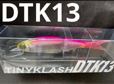 DRT ICHI-PIN Tiny Crash DTK13 Lure Fishing Bait, Limited Edition