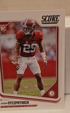 2018 Score - Rookies Minkah Fitzpatrick #331 (RC) Dolphins