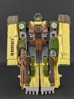 Transformers Universe 2008 Dropshot READ Hasbro Voyager Class Cybertron