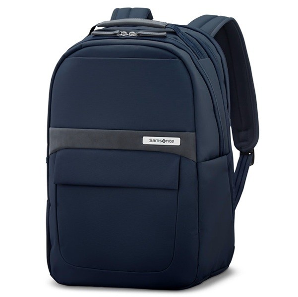 Samsonite Elevation Plus Softside Backpack  Blue $140
