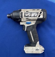 HART HPID02 20V Impact Driver, Compact, Used Work Great No Battery