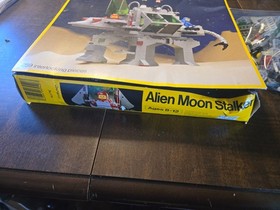 LEGO Vintage Set 6940 ALIEN MOON STALKER w/Original Box No Manual (READ DESCRIP)