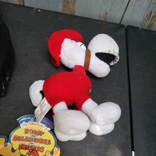 Rocky and Bullwinkle and Friends HORSE Plush Toy 2000 CVS  