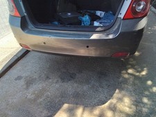 Pare-choc arrière Chevrolet EPICA