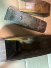 Vintage Coffin Wood Plane 9 1/2 Inch Long Cast Steel Name Is In The First Pic — photo 7