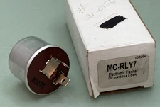 NEW SMP¨ MC-RLY7 ELECTRONIC TURN SIGNAL FLASHER RELAY 12 VOLT