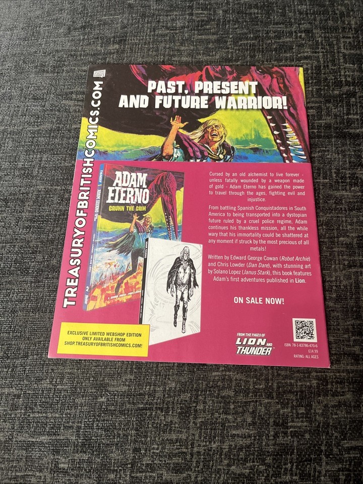 2000AD Comic - Prog 2421 - 26 Feb 2025 | eBay UK