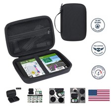 EVA GPS Case for 6-7 Inch Garmin Devices - Portable Durable Protection