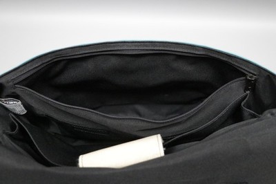 FREITAG F17 JOE Recycled Blue PVC Crossbody Messenger Laptop Bag