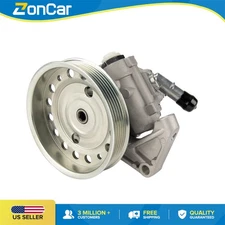 Power Steering Pump w/Pulley for 2010 Volvo XC60 2008-2010 Volvo XC70 96398