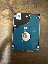 Laptop Thin HDD 500GB Seagate [READ DESCRIPTION]