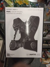 woojer vest 4 HD Hapric Vest