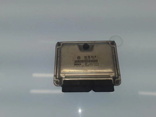 VW POLO AW1, BZ1, AE1 Motorsteuergerät ECU 0281011241 1039S02897 1.42 31339876